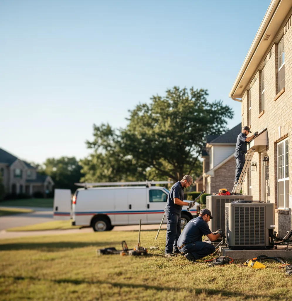 Furnace Installation in Cedarbluff, MS
